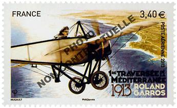 n° 77c - Stamp France Air Mail