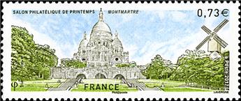 n° 5124 - Timbre France Poste