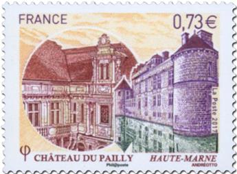 n°  5120 - Timbre France Poste