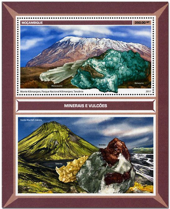 n° 1198 - Timbre MOZAMBIQUE Blocs et feuillets n° 1198 - Timbre MOZAMBIQUE Blocs et feuillets