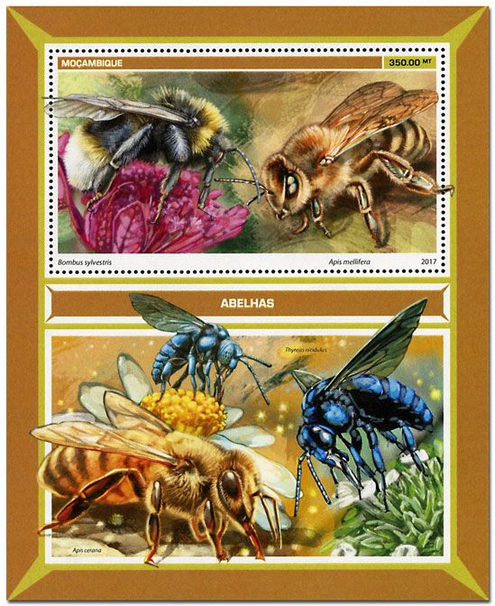 n° 1208 - Timbre MOZAMBIQUE Blocs et feuillets n° 1208 - Timbre MOZAMBIQUE Blocs et feuillets