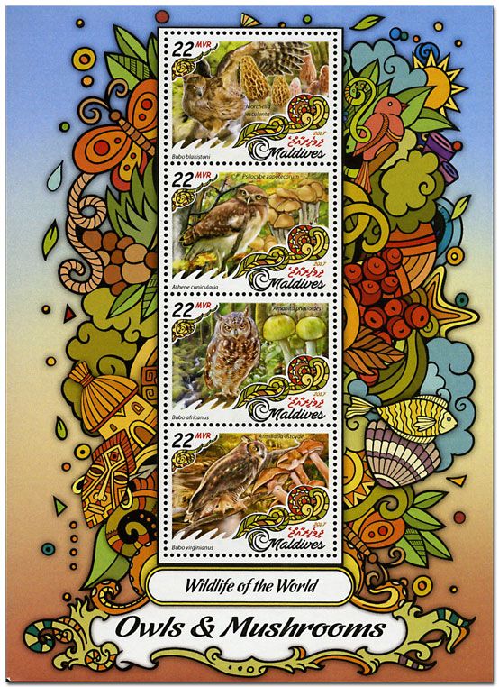 n° 5638 - Timbre MALDIVES Poste n° 5638 - Timbre MALDIVES Poste
