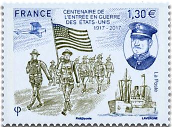 n° 5156 - Timbre France Poste