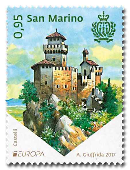 n° 2500/2501 - Timbre SAINT-MARIN Poste (EUROPA) n° 2500/2501 - Timbre SAINT-MARIN Poste (EUROPA)