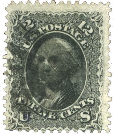 n°23 obl. - Timbre Etats-Unis Poste n°23 obl. - Timbre Etats-Unis Poste