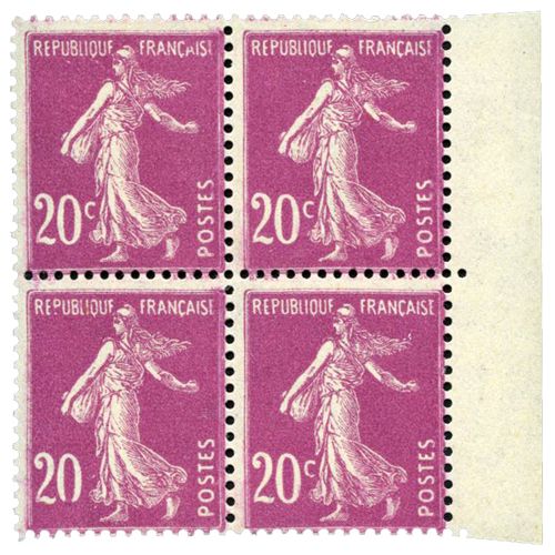 n°190f** - Timbre FRANCE Poste n°190f** - Timbre FRANCE Poste