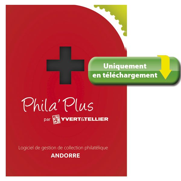 TELECHARGEMENT : Complément PHILA´PLUS 2018 ANDORRE TELECHARGEMENT : Complément PHILA´PLUS 2018 ANDORRE
