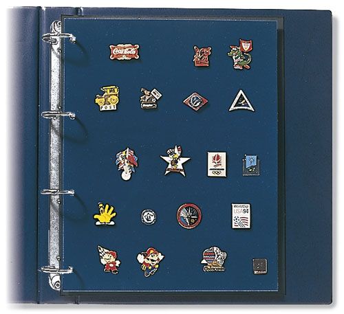 FEUILLES "COMPACT A4" (PIN´S) - SAFE® (x3) FEUILLES "COMPACT A4" (PIN´S) - SAFE® (x3)
