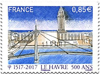 n° 5166 - Timbre France Poste