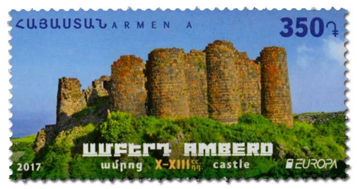 n° 877 - Timbre ARMENIE Poste (EUROPA) n° 877 - Timbre ARMENIE Poste (EUROPA)