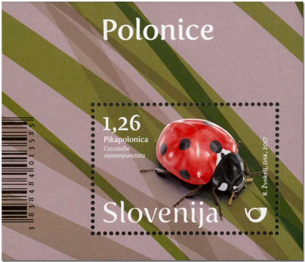 n° 101 - Timbre SLOVENIE Blocs et feuillets n° 101 - Timbre SLOVENIE Blocs et feuillets