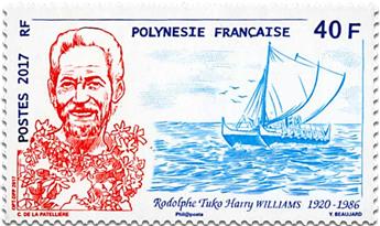 n° 1170/1171 - Timbre Polynésie Poste