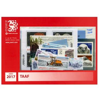 nr. 761/794 - Stamp French Southern Territories Year set (2016)