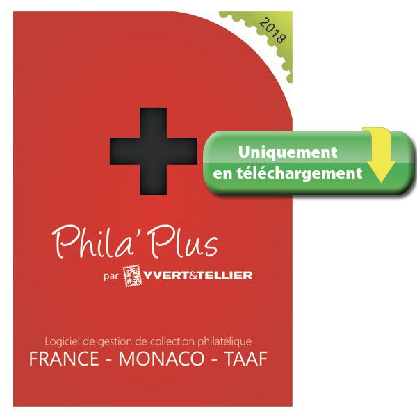 TELECHARGEMENT : PHILA´PLUS Évolutif 2018 FRANCE TELECHARGEMENT : PHILA´PLUS Évolutif 2018 FRANCE