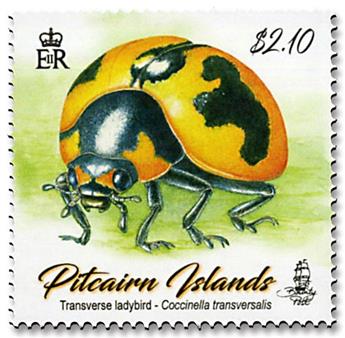 n°913/914 - Timbre PITCAIRN Poste