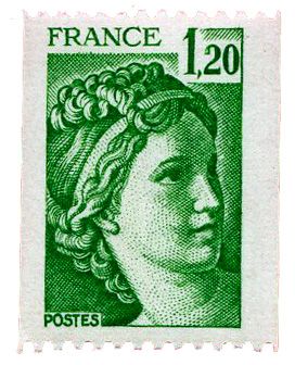 n°2103b** - Timbre FRANCE Poste n°2103b** - Timbre FRANCE Poste