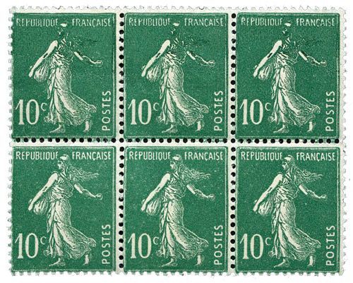 n°159** - Timbre FRANCE Poste n°159** - Timbre FRANCE Poste