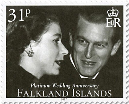 n° 1268/1271 - Timbre FALKLAND Poste n° 1268/1271 - Timbre FALKLAND Poste