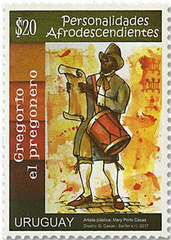 n° 2861 - Timbre URUGUAY Poste