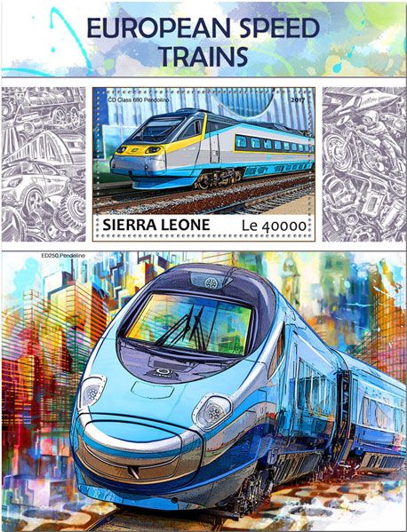 n° 1235 - Timbre SIERRA LEONE Blocs et feuillets n° 1235 - Timbre SIERRA LEONE Blocs et feuillets