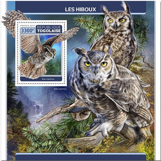 n° 1280 - Timbre TOGO Blocs et feuillets n° 1280 - Timbre TOGO Blocs et feuillets
