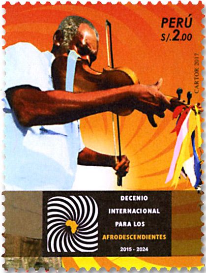 n° 2147 - Timbre PÉROU Poste n° 2147 - Timbre PÉROU Poste