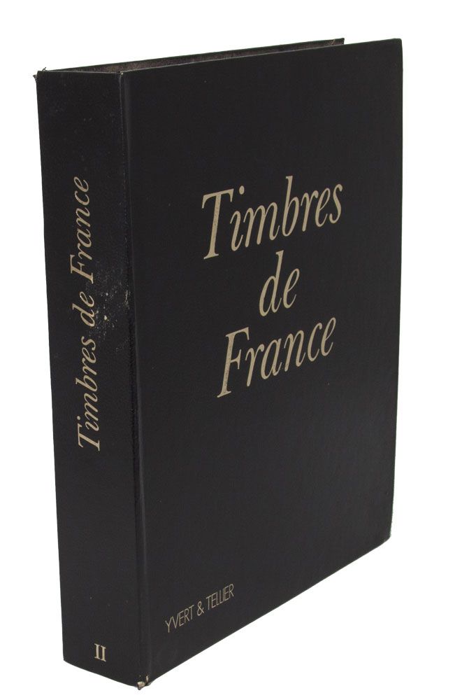 RELIURE FS II & PAGES D´ALBUM FRANCE FS 1980 à 2003 RELIURE FS II & PAGES D´ALBUM FRANCE FS 1980 à 2003