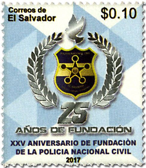 n° 1889 - Timbre SALVADOR Poste n° 1889 - Timbre SALVADOR Poste