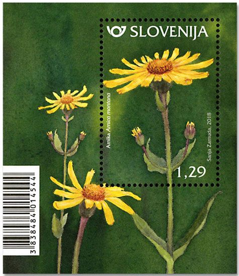n° 104 - Timbre SLOVÉNIE Blocs et feuillets n° 104 - Timbre SLOVÉNIE Blocs et feuillets