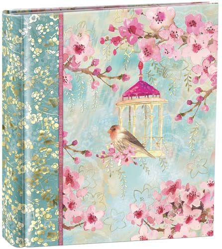 Album pour 200 photos Chinoiserie Garden Album pour 200 photos Chinoiserie Garden