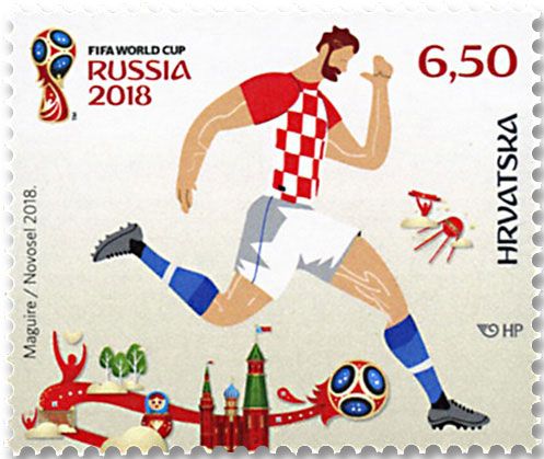 n° 1224 - Timbre CROATIE Poste n° 1224 - Timbre CROATIE Poste