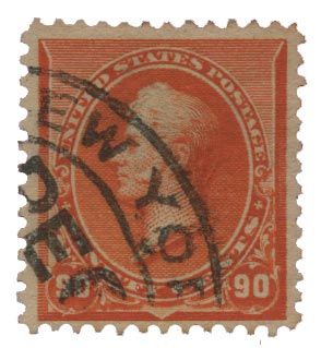 n°80 obl. TB - Timbre ETATS-UNIS Poste n°80 obl. TB - Timbre ETATS-UNIS Poste