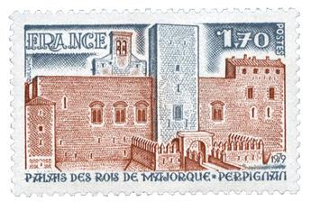 nr. 2044a -  Stamp France Mail