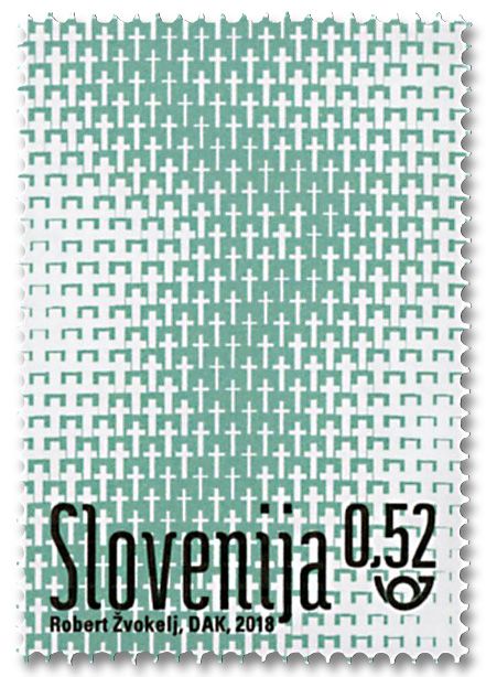 n° 1121 - Timbre SLOVENIE Poste n° 1121 - Timbre SLOVENIE Poste