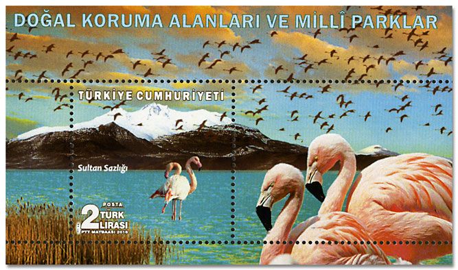 n° 152 - Timbre TURQUIE Blocs et feuillets n° 152 - Timbre TURQUIE Blocs et feuillets