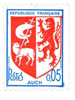 n° 1468a -  Timbre France Poste