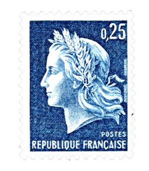 n° 1535a -  Timbre France Poste