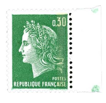 nr. 1611b -  Stamp France Mail