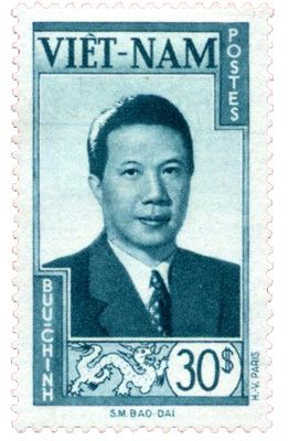n°13* - Timbre VIETNAM Poste n°13* - Timbre VIETNAM Poste