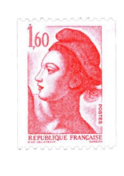 nr. 2192a -  Stamp France Mail