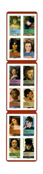 nr. BC674 -  Stamp France Miscellaneous Booklet panes