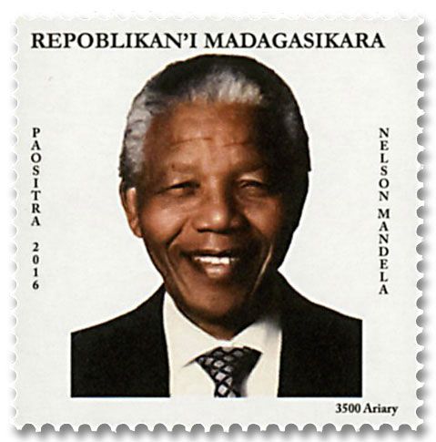 n° 1947 - Timbre MADAGASCAR Poste n° 1947 - Timbre MADAGASCAR Poste