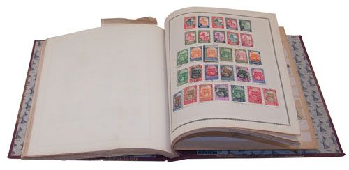 COLONIES : Collection toutes périodes */obl. COLONIES : Collection toutes périodes */obl.