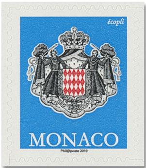 n° 3189 - Timbre Monaco Poste