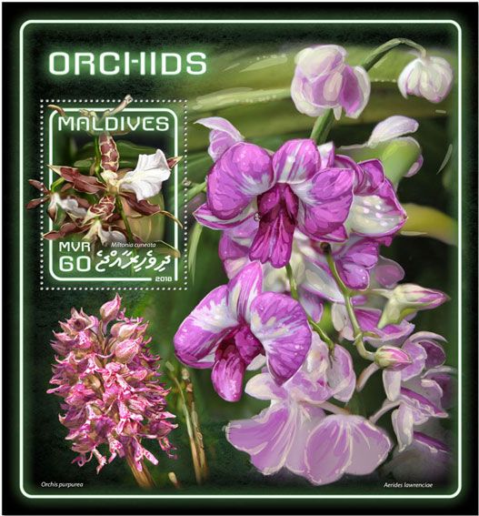 n° 1163 - Timbre MALDIVES Blocs et feuillets n° 1163 - Timbre MALDIVES Blocs et feuillets