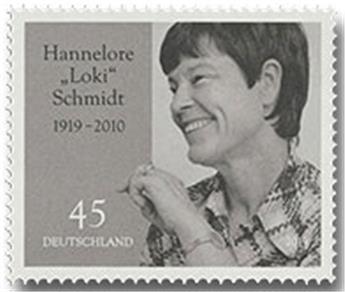 n° 3230 - Timbre ALLEMAGNE FEDERALE Poste