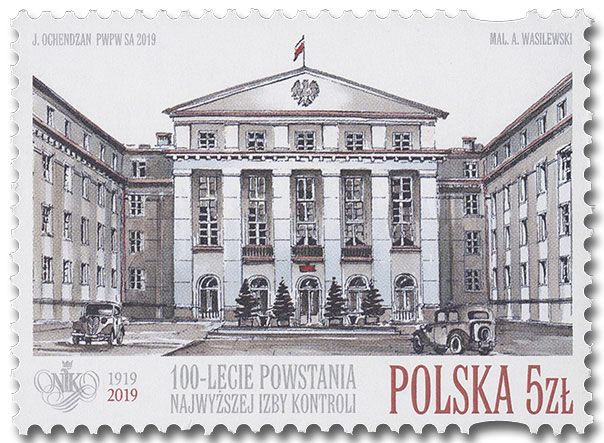 n° 4680 - Timbre POLOGNE Poste n° 4680 - Timbre POLOGNE Poste