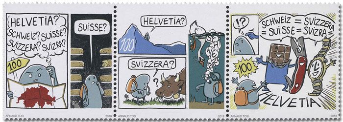 n° 2520/2522 - Timbre SUISSE Poste n° 2520/2522 - Timbre SUISSE Poste