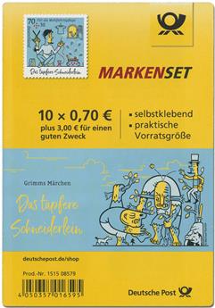 n° C3219 - Timbre ALLEMAGNE FEDERALE Carnets