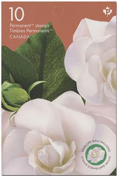 n° C3588 - Timbre CANADA Carnets